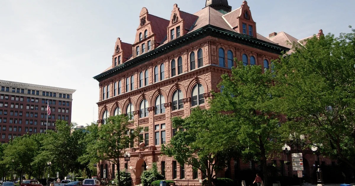 Downtown Peoria, IL, IL