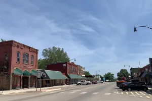 city in Oklahoma, United States