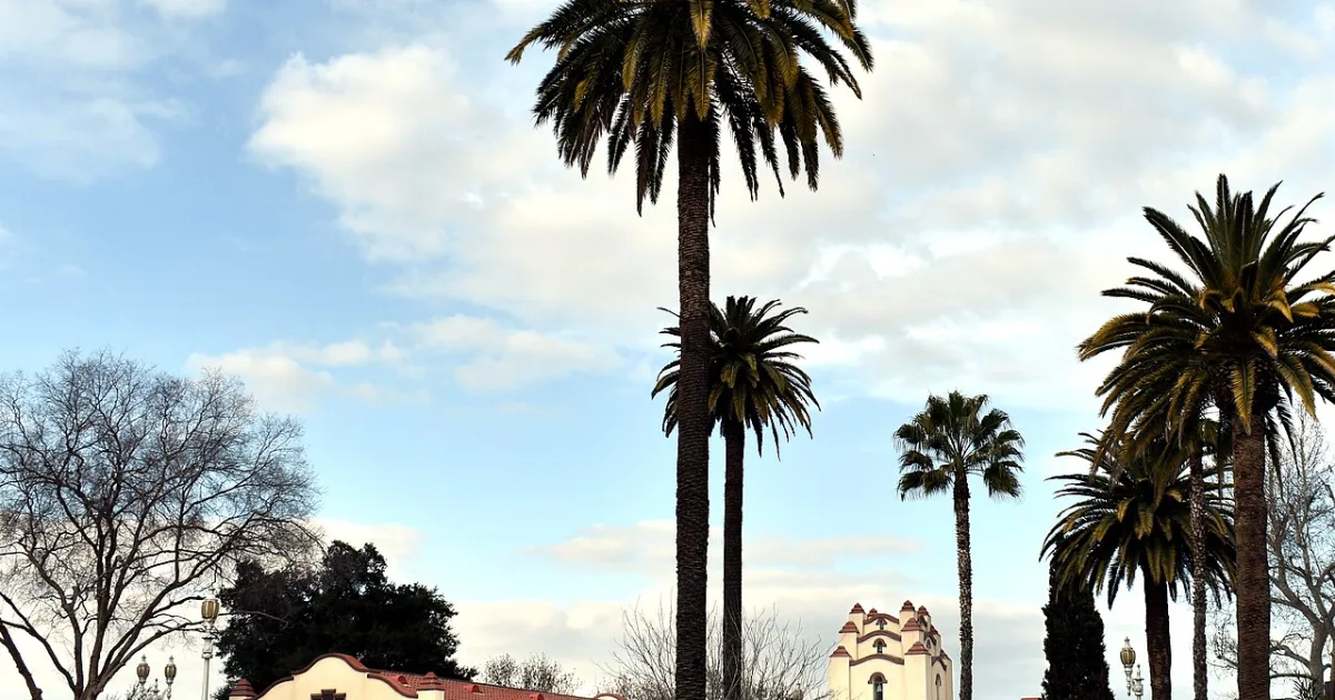 city in Riverside County, Southern California, United States