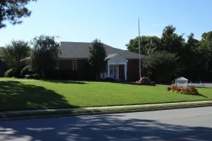 city in Houston and Peach Counties, Georgia, United States