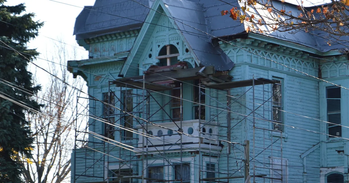 Downtown Perry, OH, OH