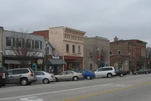 city in Wood County, Ohio, United States