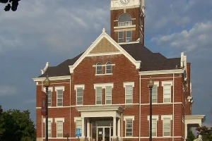 city in and the county seat of Perry County, Missouri, United States