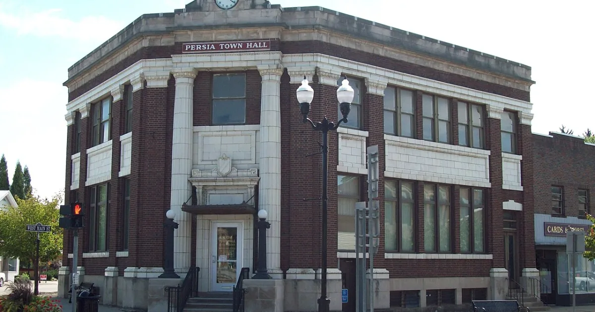 human settlement in Cattaraugus County, New York, United States of America