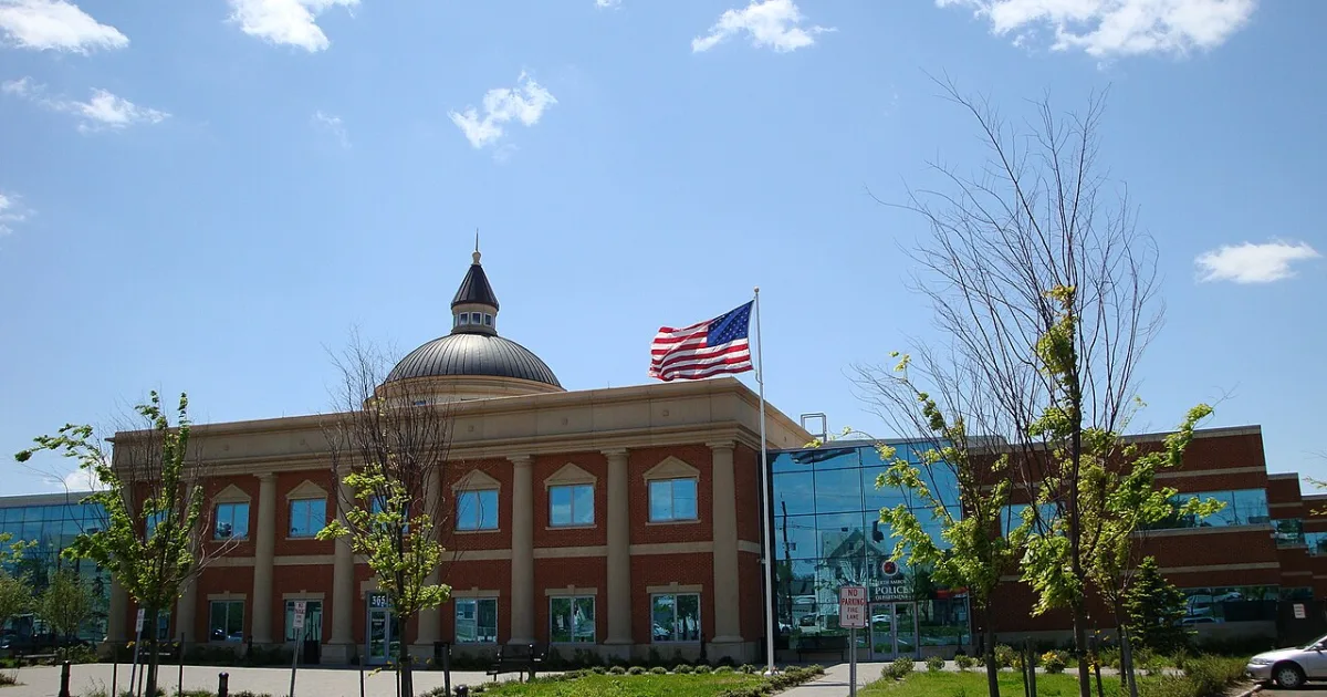 city in Middlesex County, New Jersey, United States