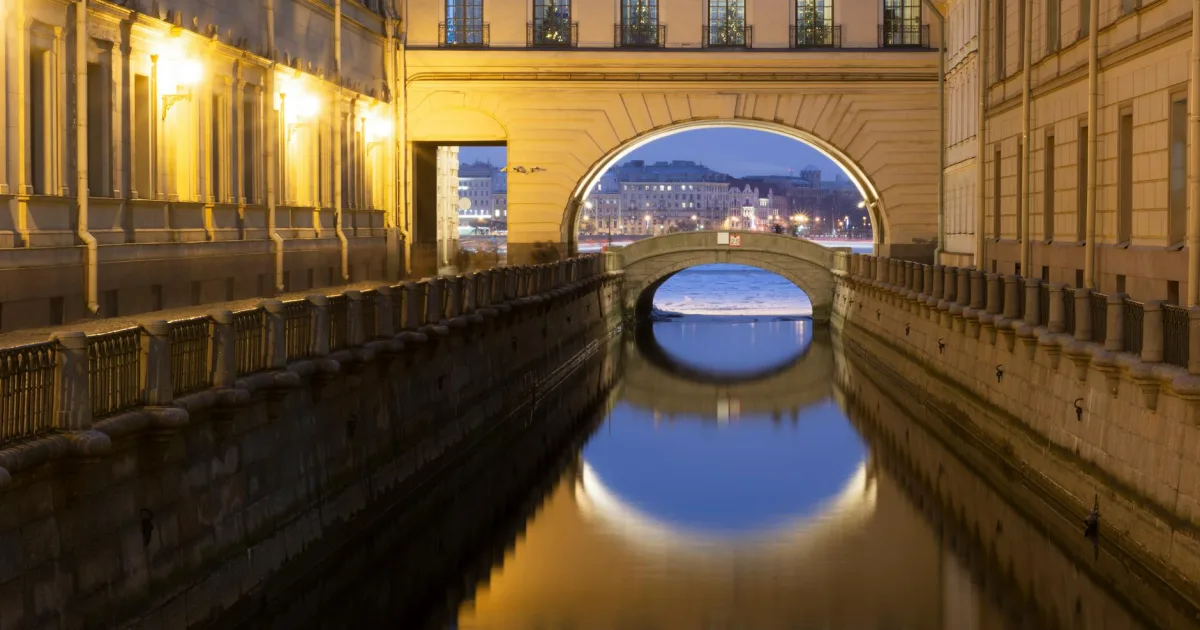 Downtown Petersburg, AK, AK