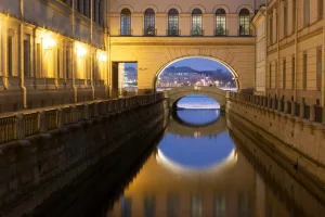 Downtown Petersburg, AK, AK