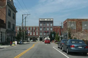 independent city in Virginia, United States