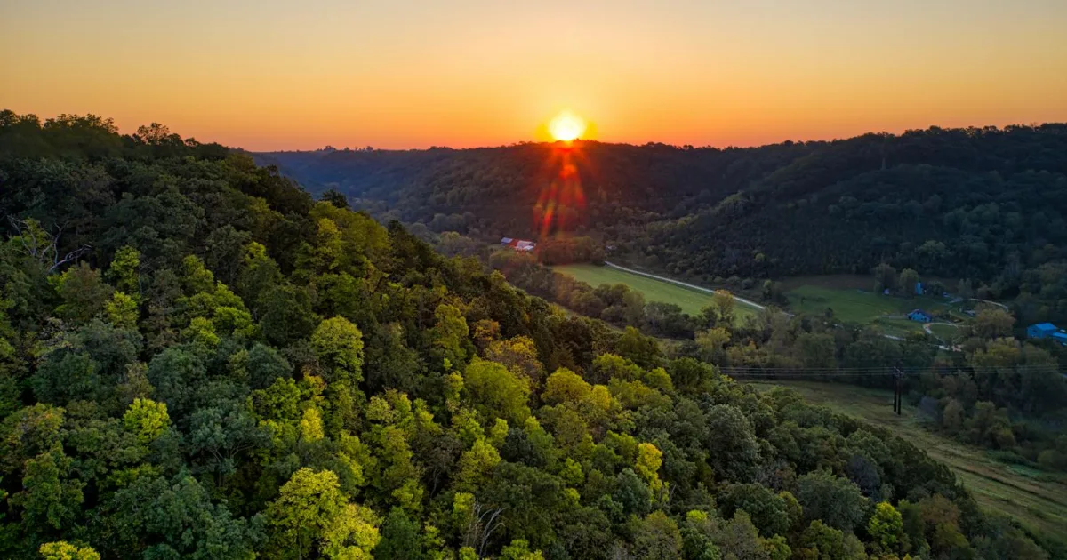 Downtown Pewee Valley, KY, KY