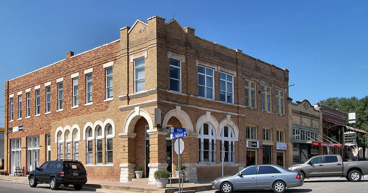 city in Travis County, Texas, United States