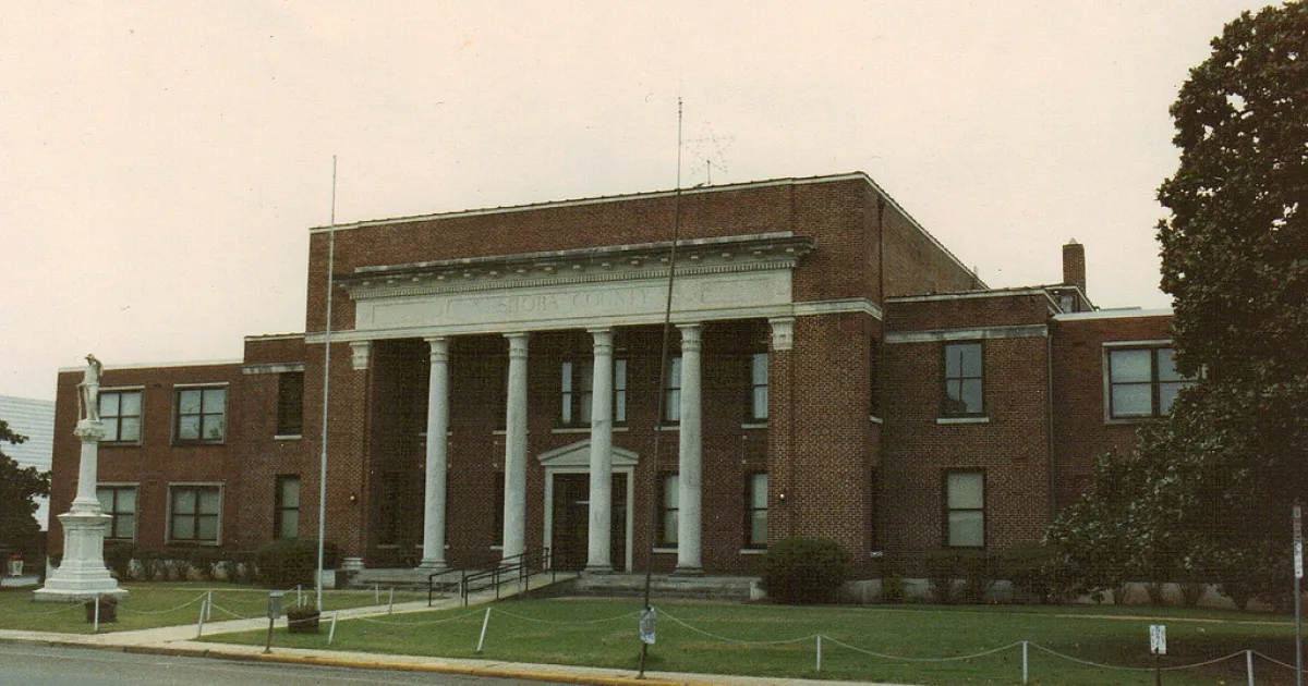 city in Mississippi, USA