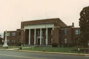 city in Mississippi, USA