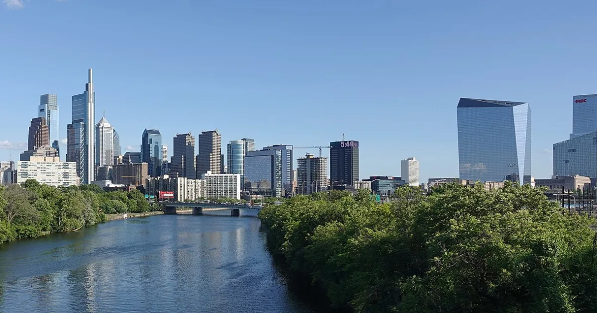 largest city in Pennsylvania, United States