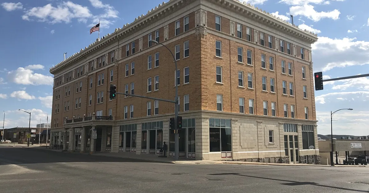 Downtown Pierre, SD, SD