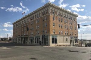 Downtown Pierre, SD, SD