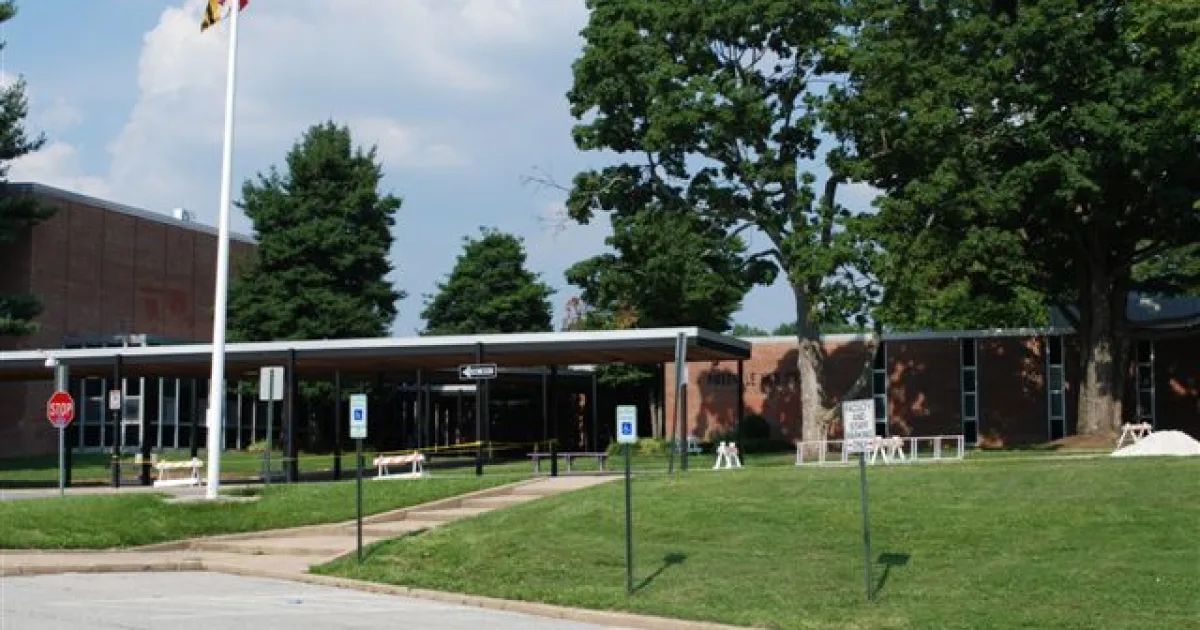 census-designated place in Maryland, United States