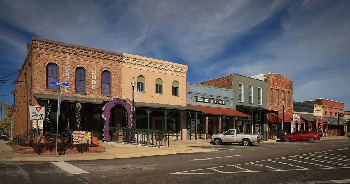 city in Denton County, Texas, United States