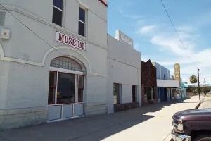 town in Graham County, Arizona, United States