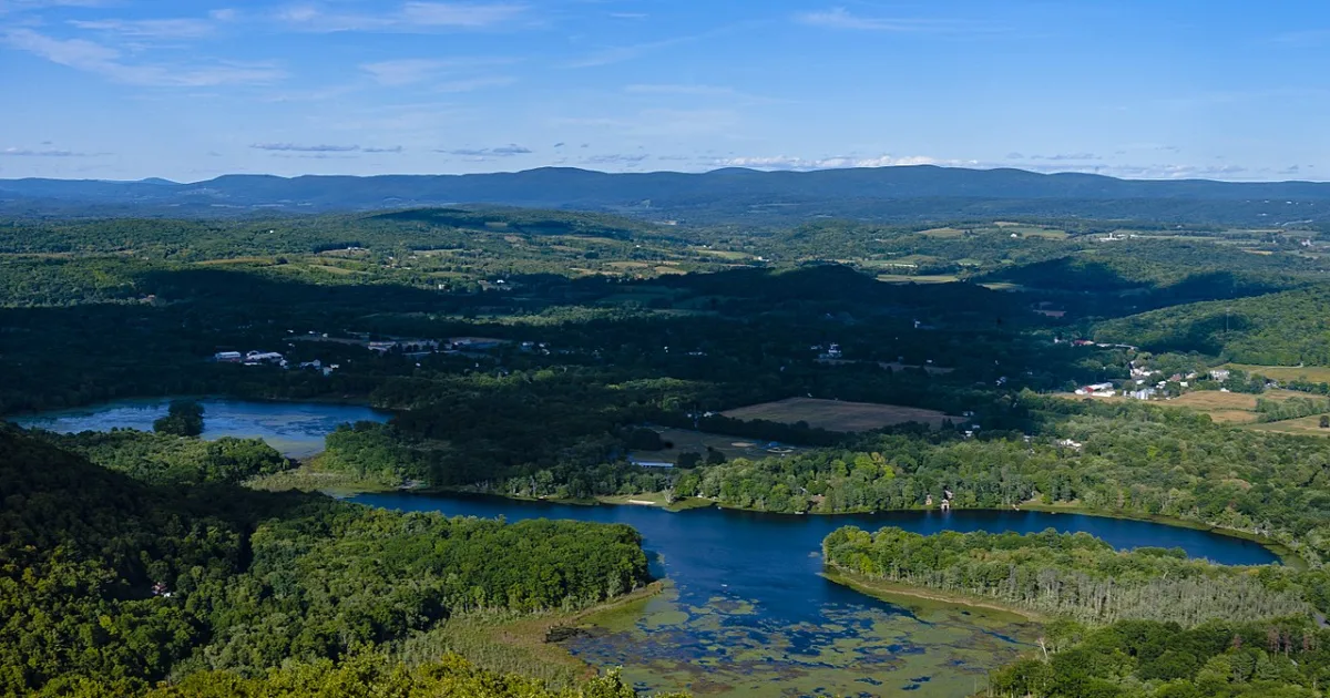 town in New York, United States of America