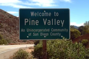 census-designated place in San Diego County, California