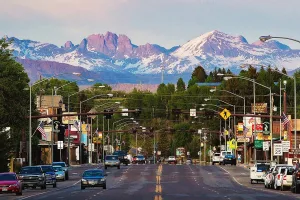 town in and county seat of Sublette County, Wyoming, United States