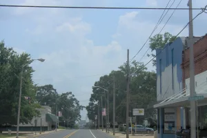 suburb city of Alexandria, located in Rapides Parish, Louisiana