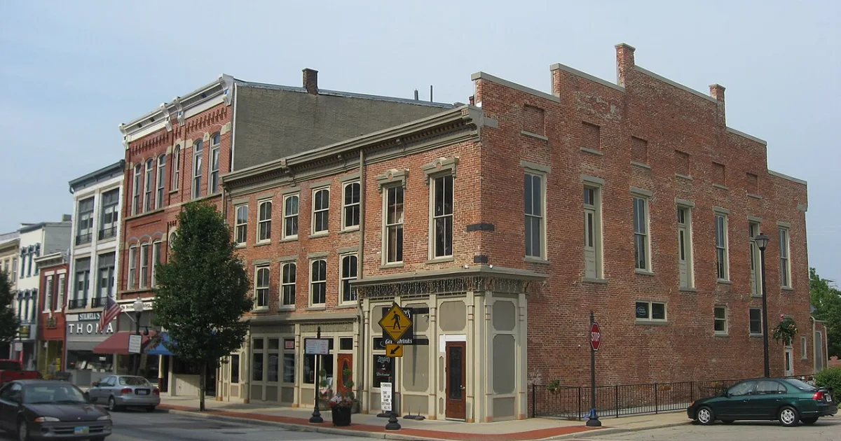 city in Ohio, United States