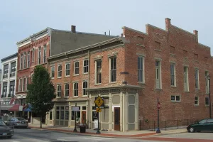 city in Ohio, United States