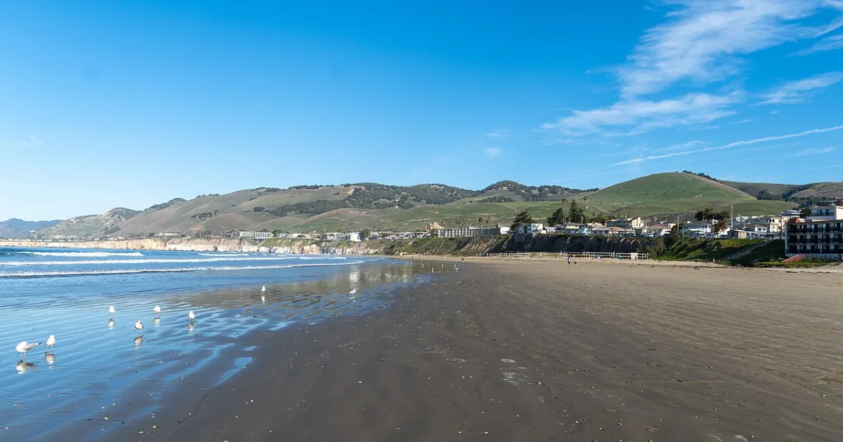 city of San Luis Obispo County, California, United States