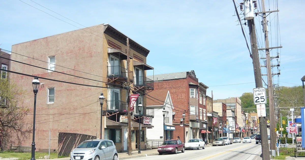 borough of Pennsylvania