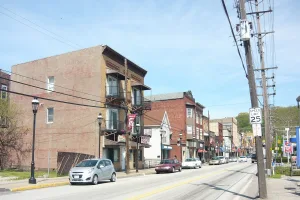 borough of Pennsylvania