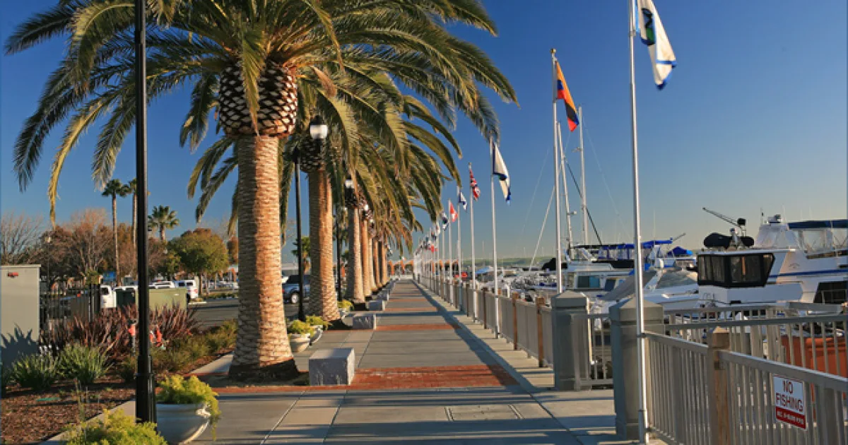 city in Contra Costa County, California, United States