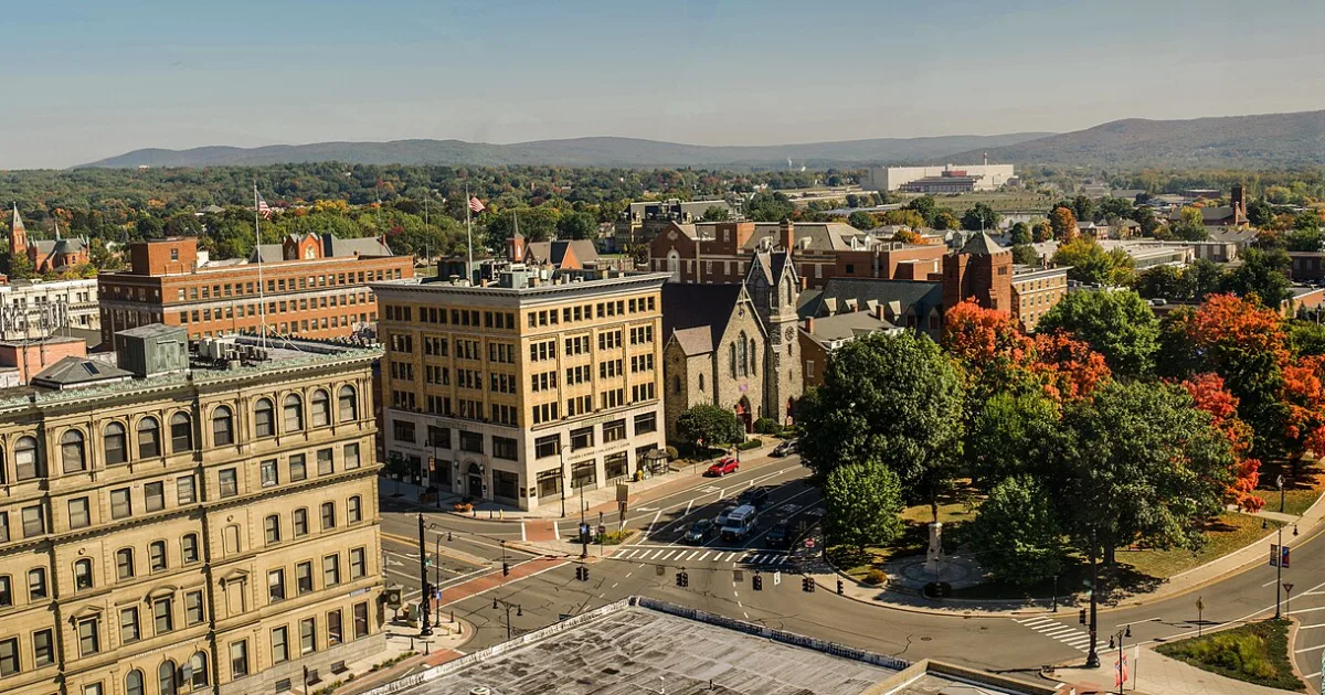 Downtown Pittsfield, MA, MA