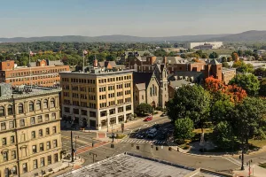 city and county seat of Berkshire County, Massachusetts, United States