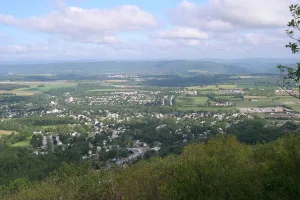 census designated place in Centre County, Pennsylvania, United States