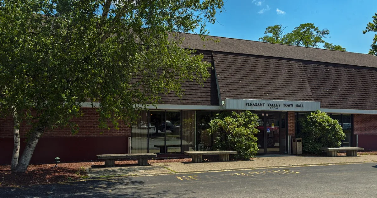 town in Dutchess County, New York, United States of America