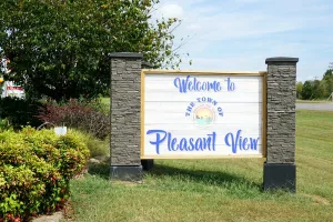 city in Cheatham County, Tennessee, United States