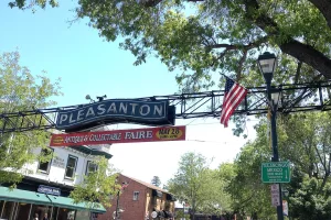 city in Alameda County, California, United States