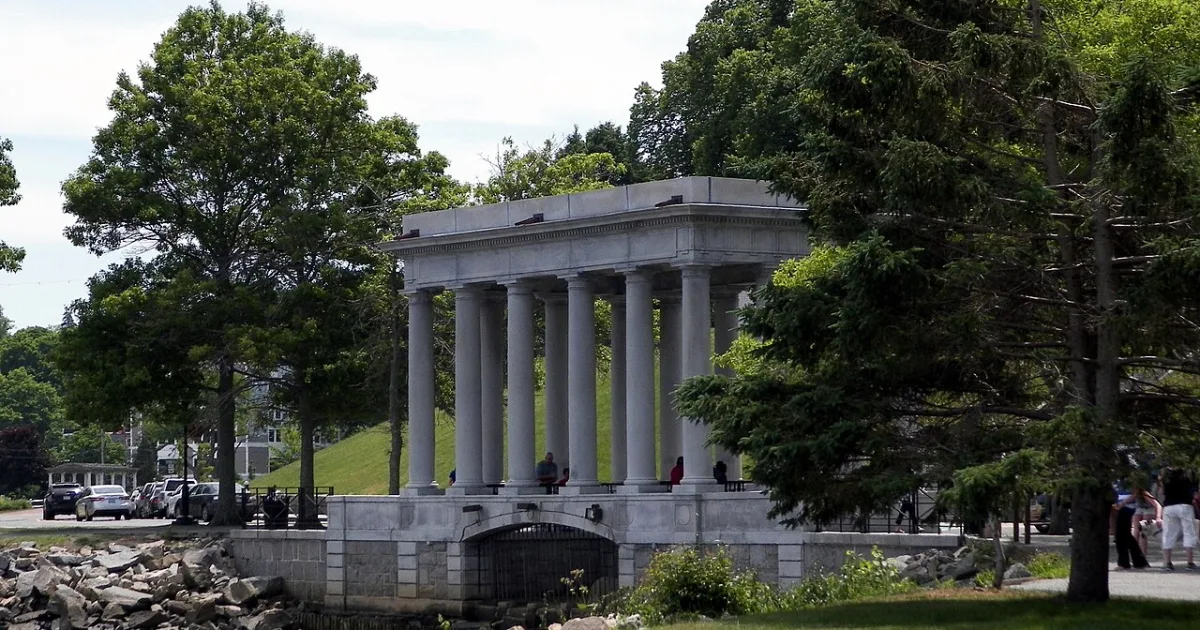 Downtown Plymouth, MA, MA