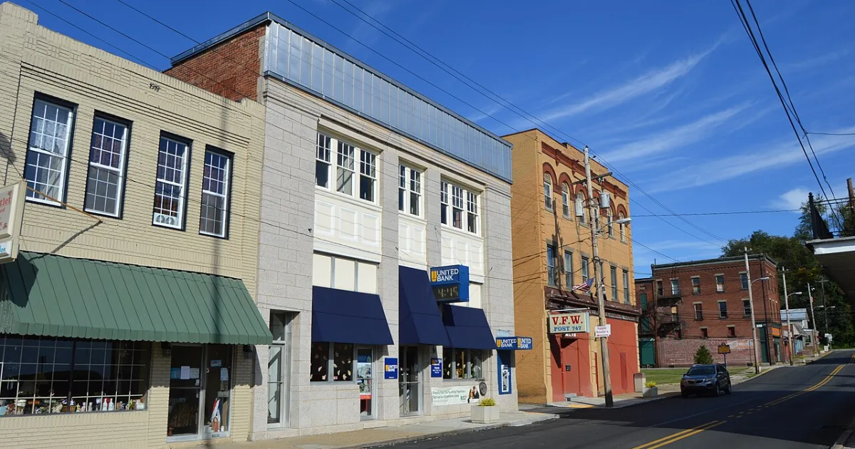 borough of Pennsylvania