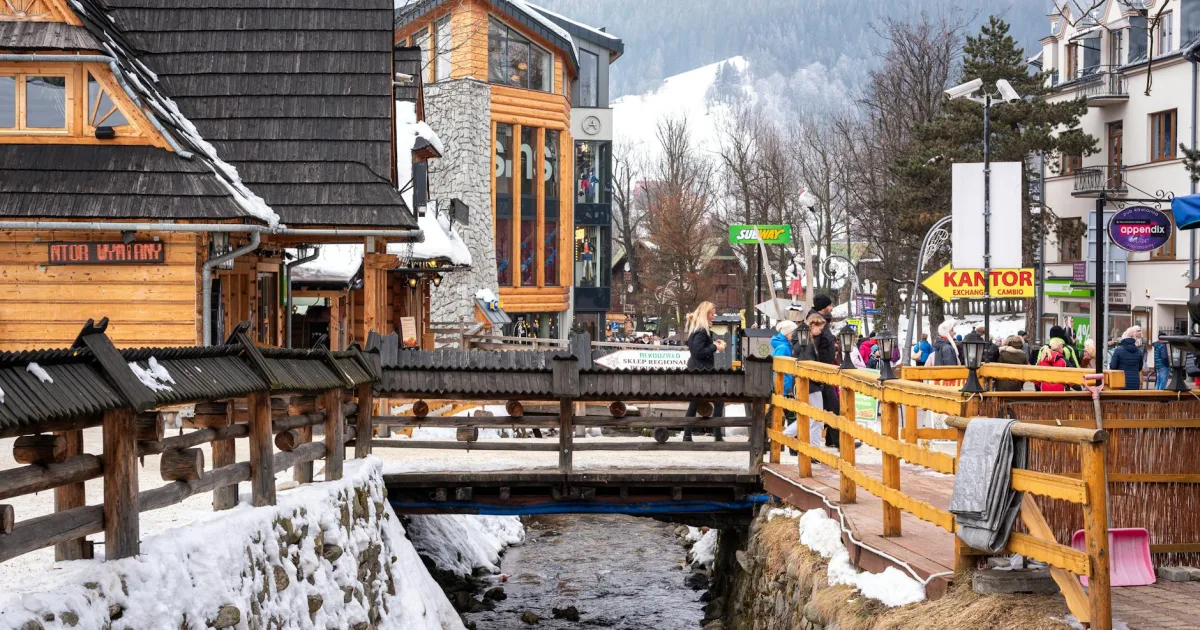 Downtown Poland, OH, OH