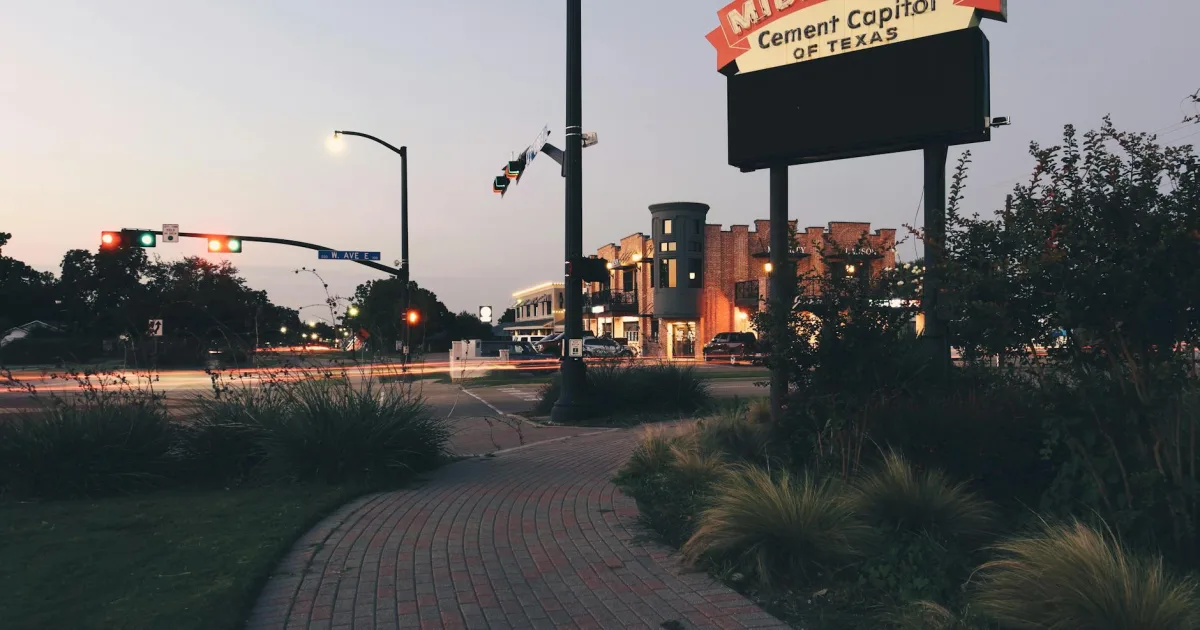Downtown Polkville, MS, MS