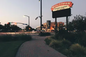 Downtown Polkville, MS, MS