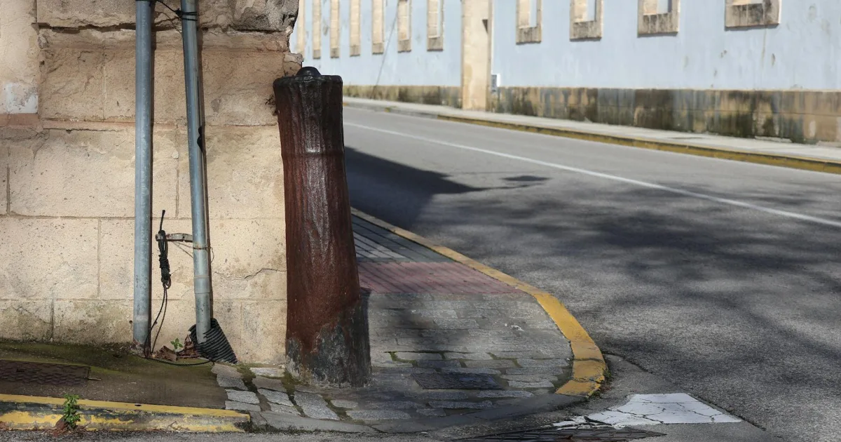 Downtown Pollard, AR, AR