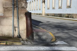 Downtown Pollard, AR, AR