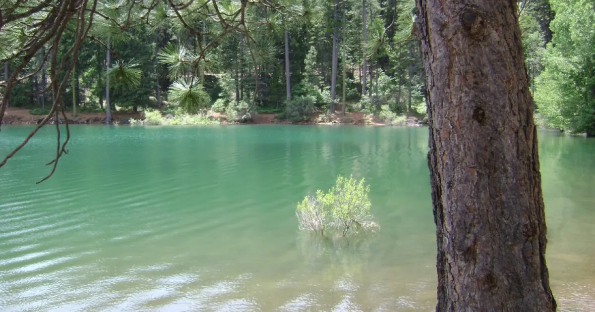 census designated place in El Dorado County, California, United State