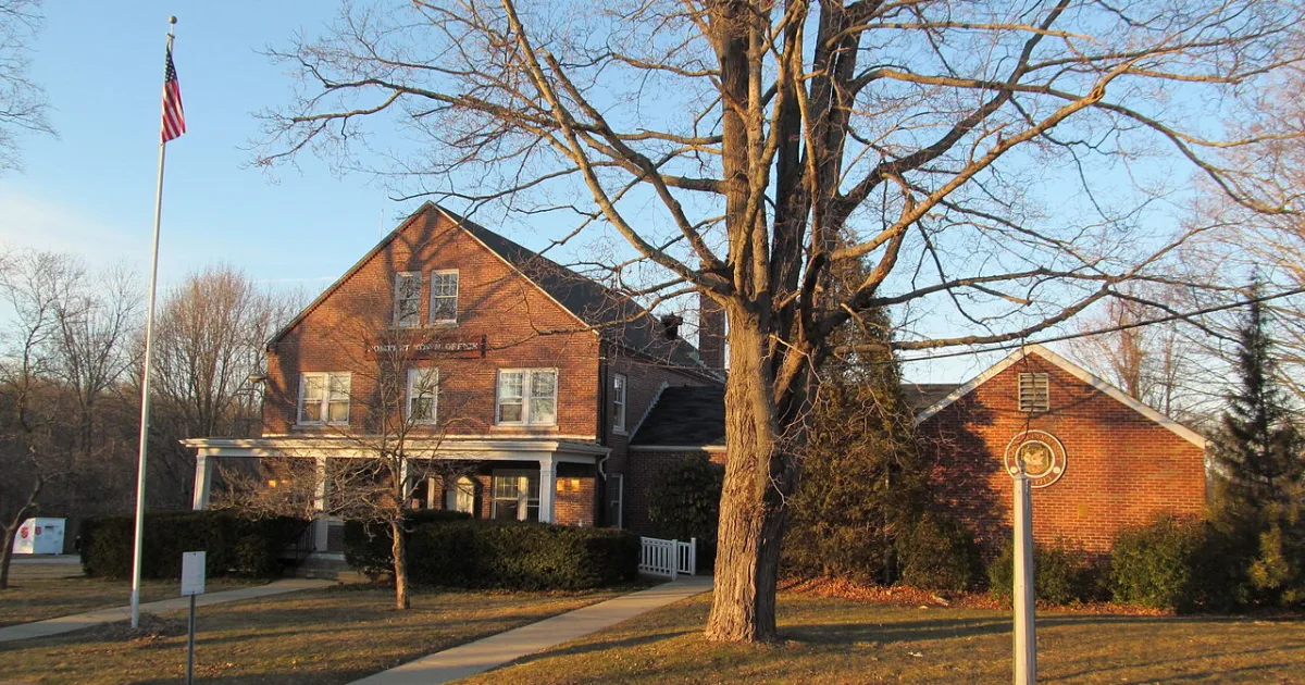 Downtown Pomfret, CT, CT