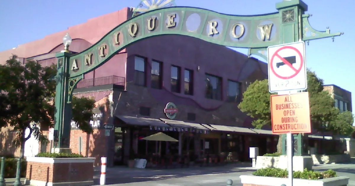 city in Los Angeles County, California, United States