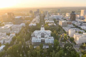 Downtown Pomona, CA, CA