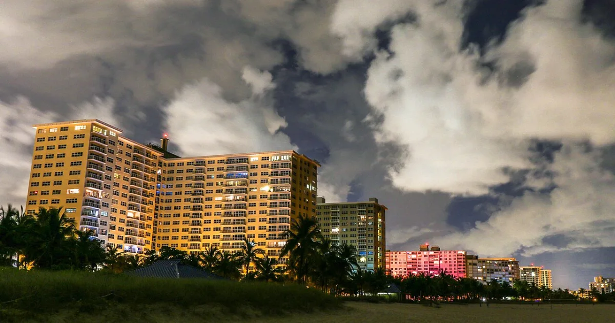 city ​​in Broward County, Florida, United States of America